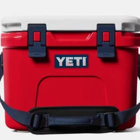 WIN!!! 65'' TV | Yeti Roadie Cooler | or 1 of 2 Gas Cards item