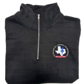 Women's Quarter-Zip Sweatshirt item