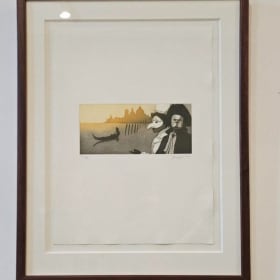 Œuvre de Paolo Baruffaldi item