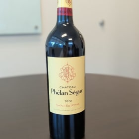 Red wine: Phelan Segur (2020) item