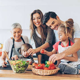 Healthy Family Bundle item