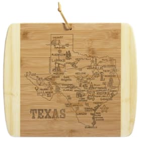 17. Lone Star Charcuterie Set item