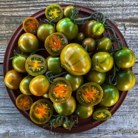 Baker Creek Seeds: Autumn Harvest Basket (Value $48.50) item