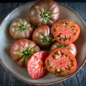 Baker Creek Seeds: The Salad Bowl Basket (Value $48) item