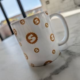 Branded Mug item