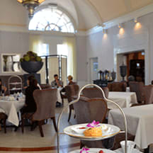 Tea for Four at Boston Public Library item
