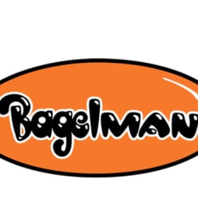 Bagelman Lunch with Ms. Milne and a Friend item