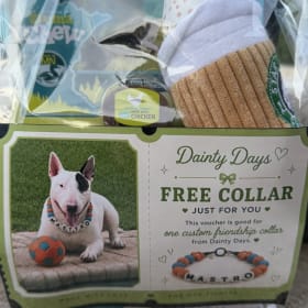 Dainty Days Gift Basket (value $95) item