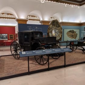 Buffalo History Museum: 1 Year Family Membership (Value $60) item