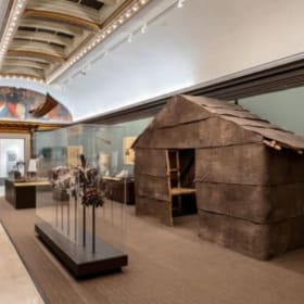 Buffalo History Museum: 1 Year Family Membership (Value $60) item