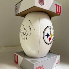 Pittsburgh Steelers Sports Memorbilia item