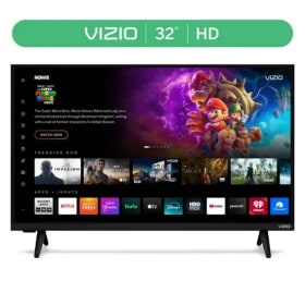 Vizio 32' Class 720 Smart TV -2 item