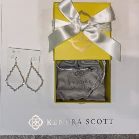 Kendra Scott Sophee Crystal Drop Earrings item