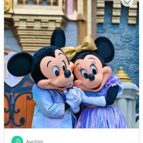 DREAMING OF DISNEY WORLD! Disney World Resort Family item
