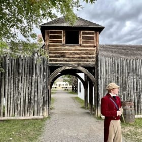 Fort William Historical Park for 2! item