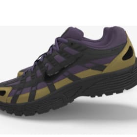 Fan shoes item
