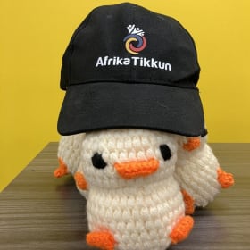 Afrika Tikkun: Baseball cap item