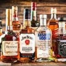 Liquor Putt Off item