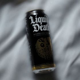 Liquid Death item