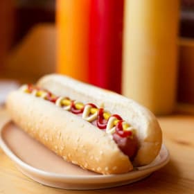 Hot Dog item