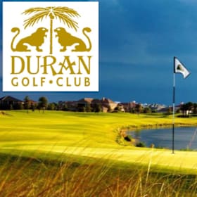 Photo of Duran Golf Club Prize Pack
