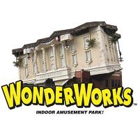 Photo of WonderWorks Orlando - 2 All Access Tickets