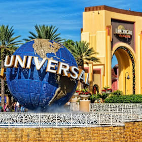 Photo of Universal Studios Florida -  4 Two-Park One-Day Passes
