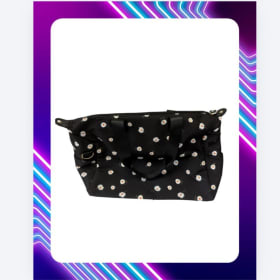 Alice + Olivia Daisy Print Weekender Duffel Bag item