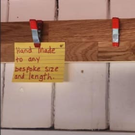 Notice board holder item