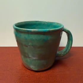 Handmade Ceramic Coffee Mug - FOR PICK UP ONLY item