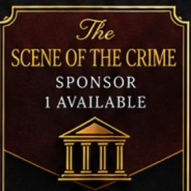 Scene of the Crime Sponsor item