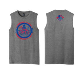 Adult Unisex  District V.I.T Muscle Tank (2XL - 4XL) item