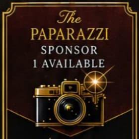 The Paparazzi Sponsor item