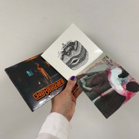 LOT ROCK 3 - Artistes d'ici ! item