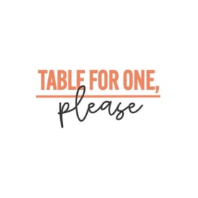 Single Banquet Ticket item