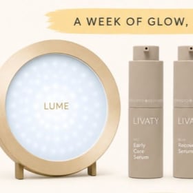 1-Week LIVATY & LUME Wellness Experience item