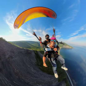 Vol en parapente — OnFly item