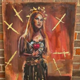7 of Swords item