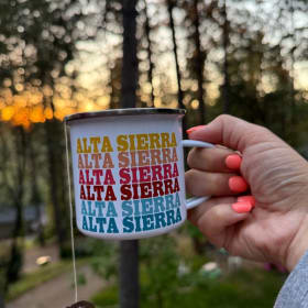 Camp Mug item