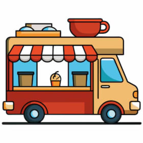 Food Truck Fee item