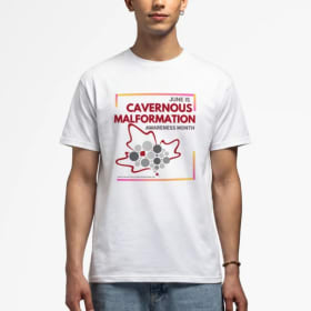 CM Awareness Month Unisex T-Shirt item