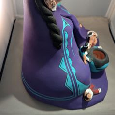 Story Teller (Purple) item