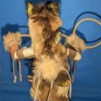 Kachina - Hoop Dancer item