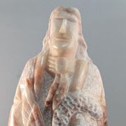 Stone Sculpture - Indian item