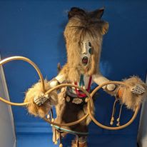 Kachina - Hoop Dancer item