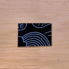 12"x8" Sign section - D item