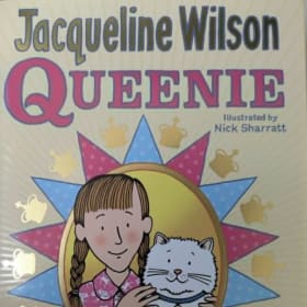 Three Signed Copies of Jaqueline Wilson's Books item