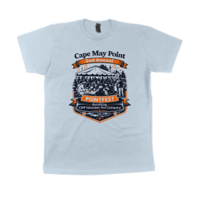 Large Point Fest T-Shirt item