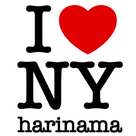 Photo of I ♥ NY Harinam