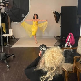 Lot 4: Fotografia Boutique Photography Session ($500 Value) item